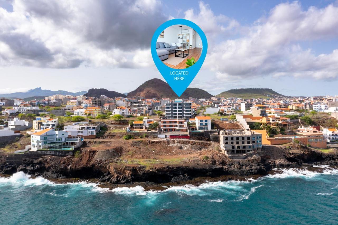 3 Bdr Aprt, Stunning Seaview, Rooftop Pool - Lcgr Praia Exterior foto