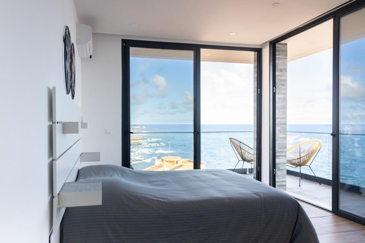 3 Bdr Aprt, Stunning Seaview, Rooftop Pool - Lcgr Praia Exterior foto