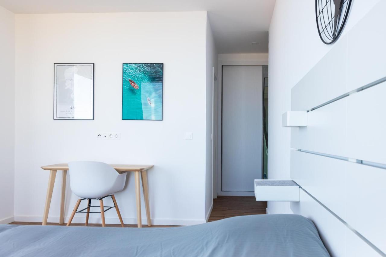 3 Bdr Aprt, Stunning Seaview, Rooftop Pool - Lcgr Praia Exterior foto