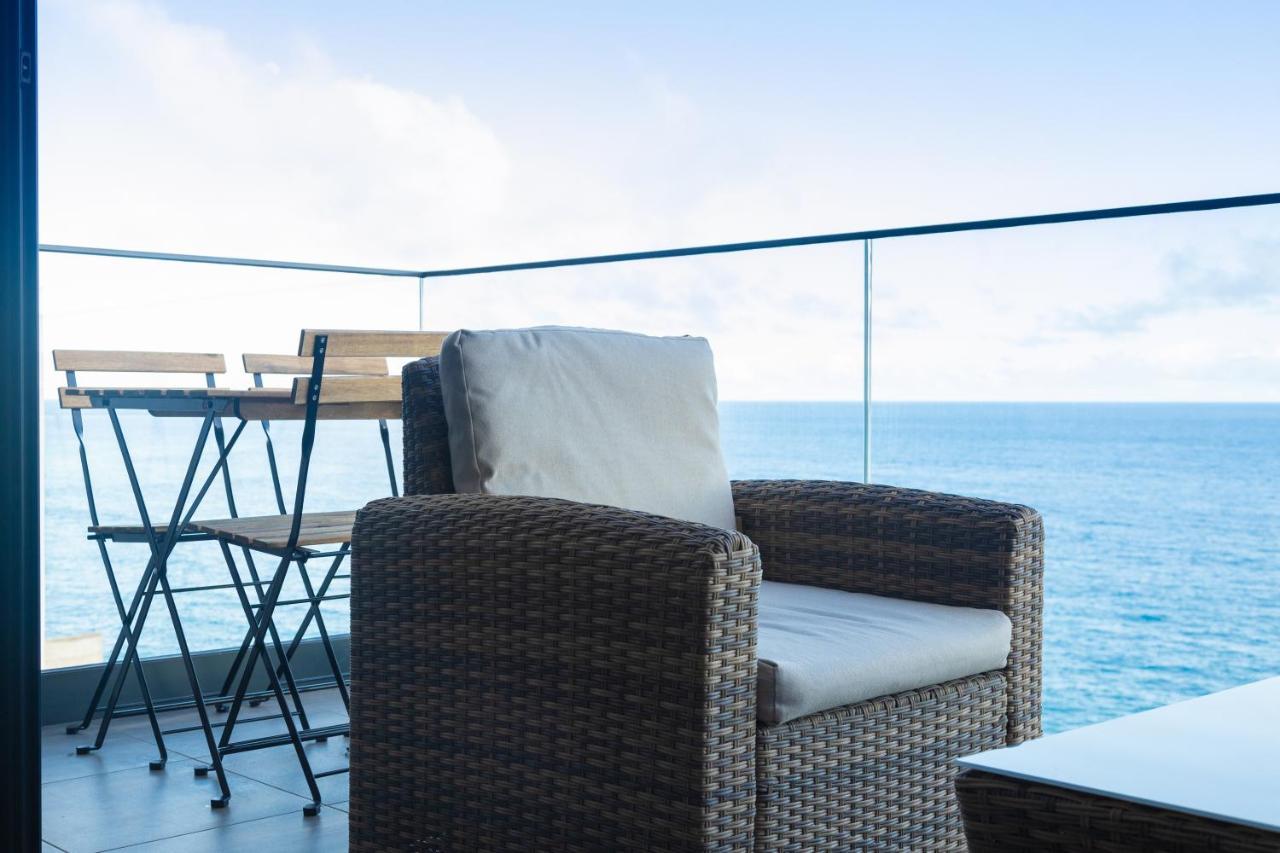 3 Bdr Aprt, Stunning Seaview, Rooftop Pool - Lcgr Praia Exterior foto