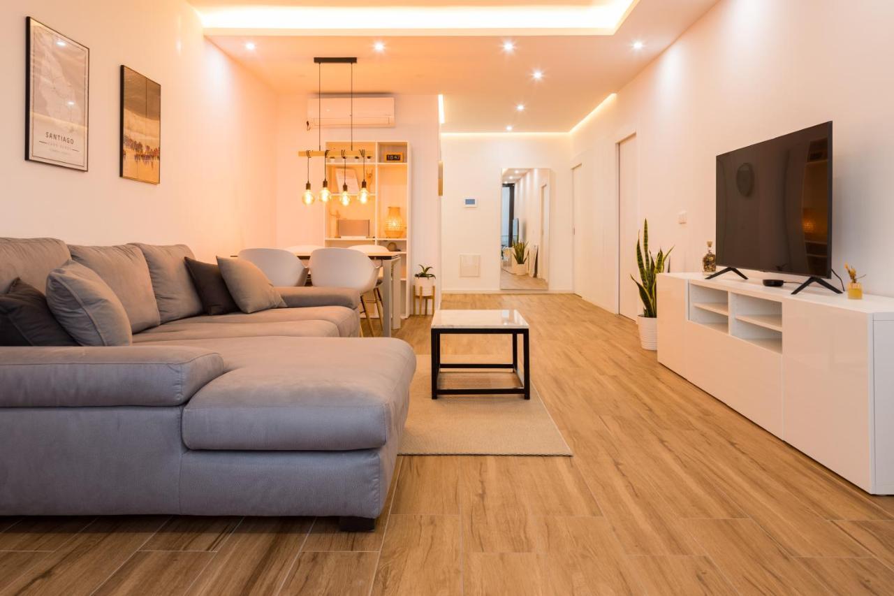 3 Bdr Aprt, Stunning Seaview, Rooftop Pool - Lcgr Praia Exterior foto
